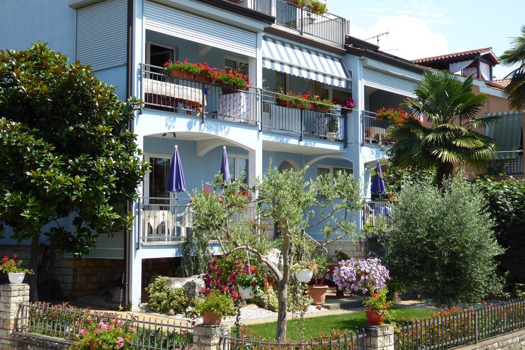 Villa Tina Poreč Chambre photo