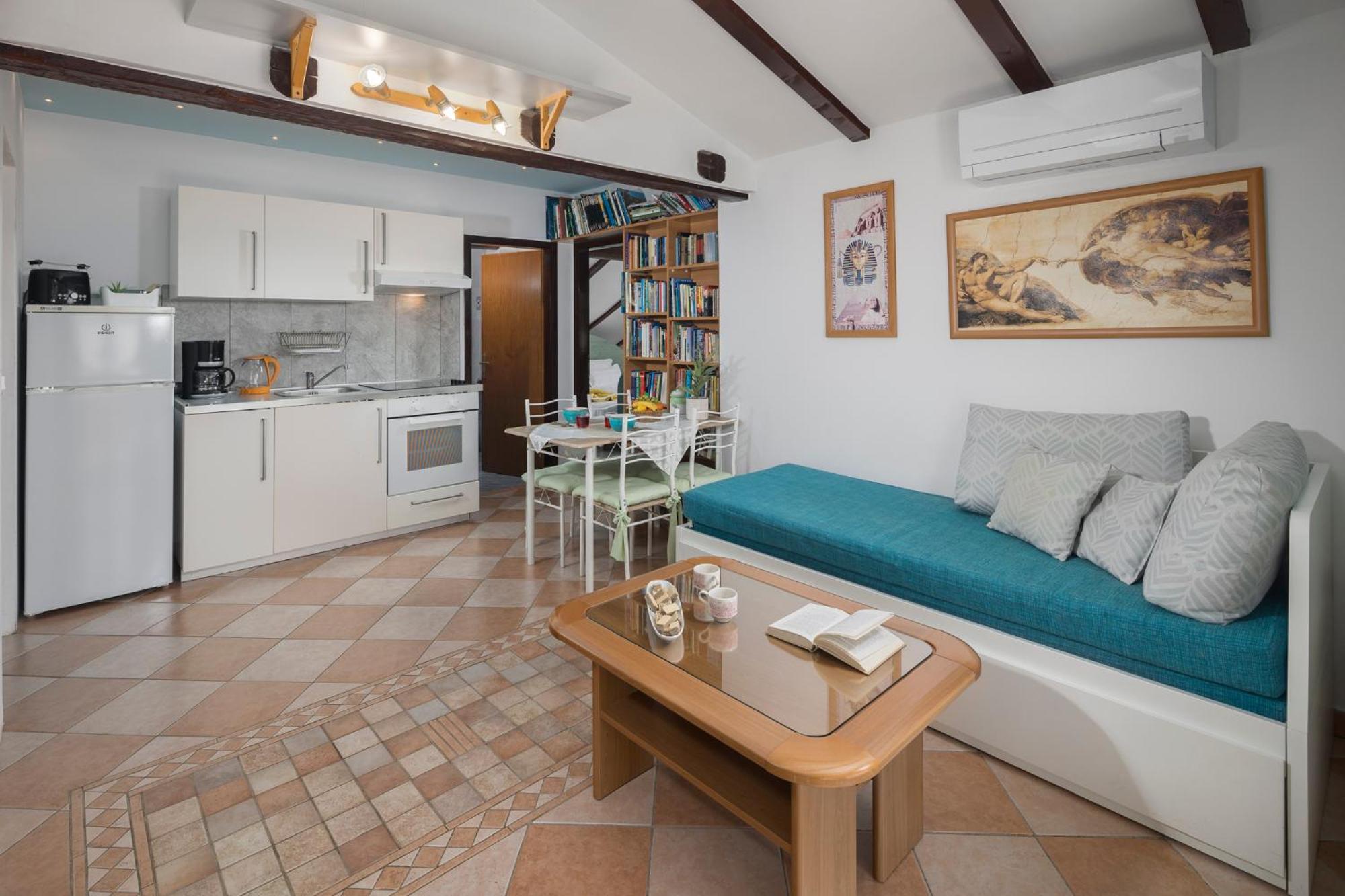 Villa Tina Poreč Extérieur photo
