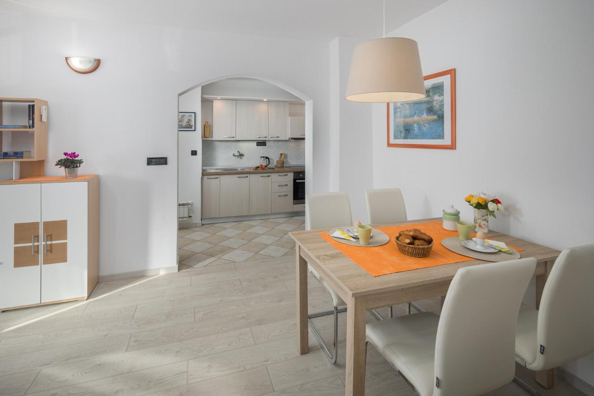 Villa Tina Poreč Extérieur photo