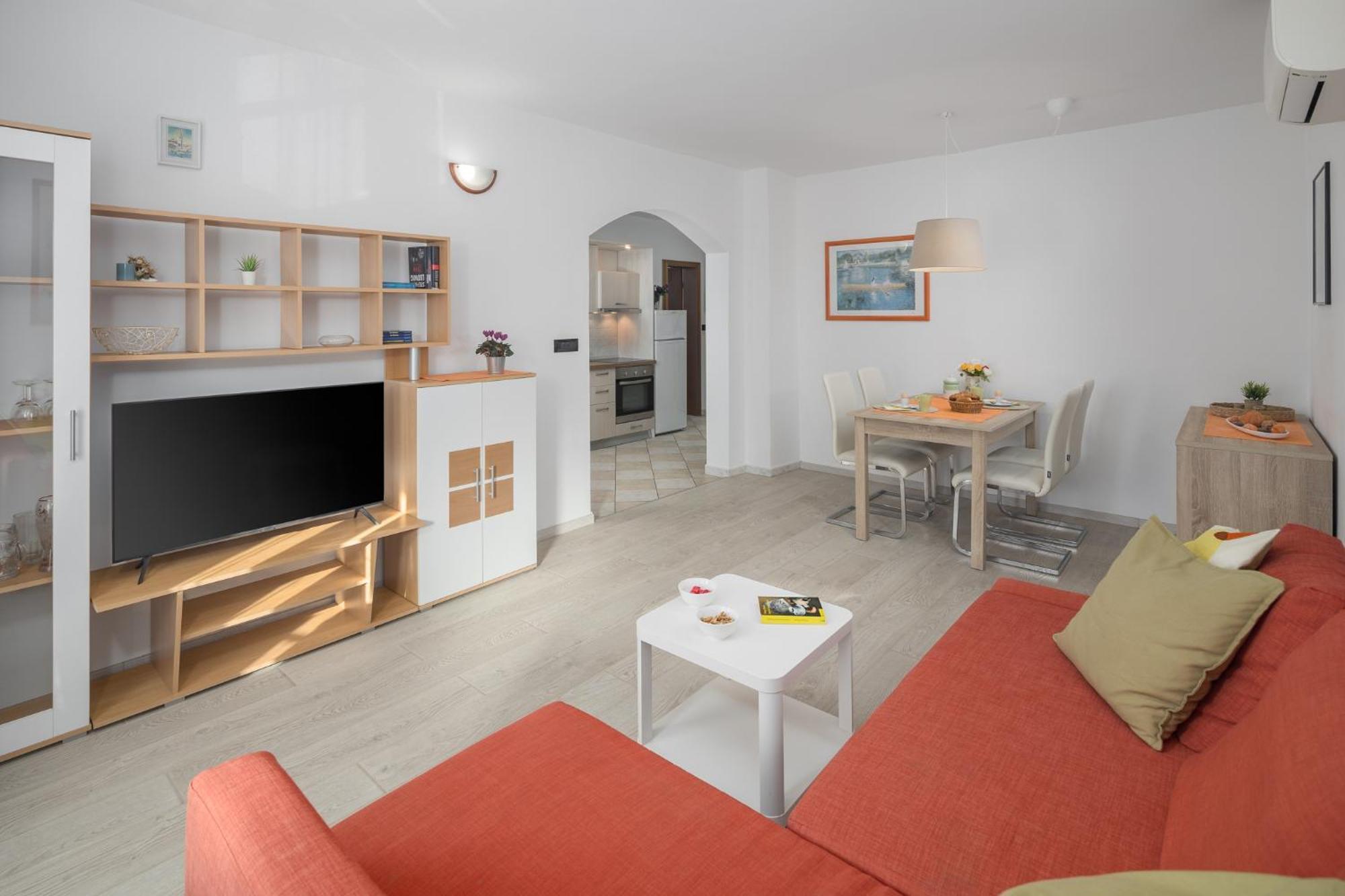 Villa Tina Poreč Extérieur photo