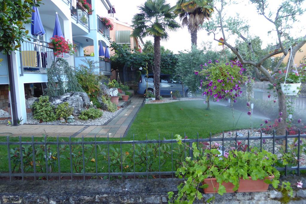 Villa Tina Poreč Extérieur photo