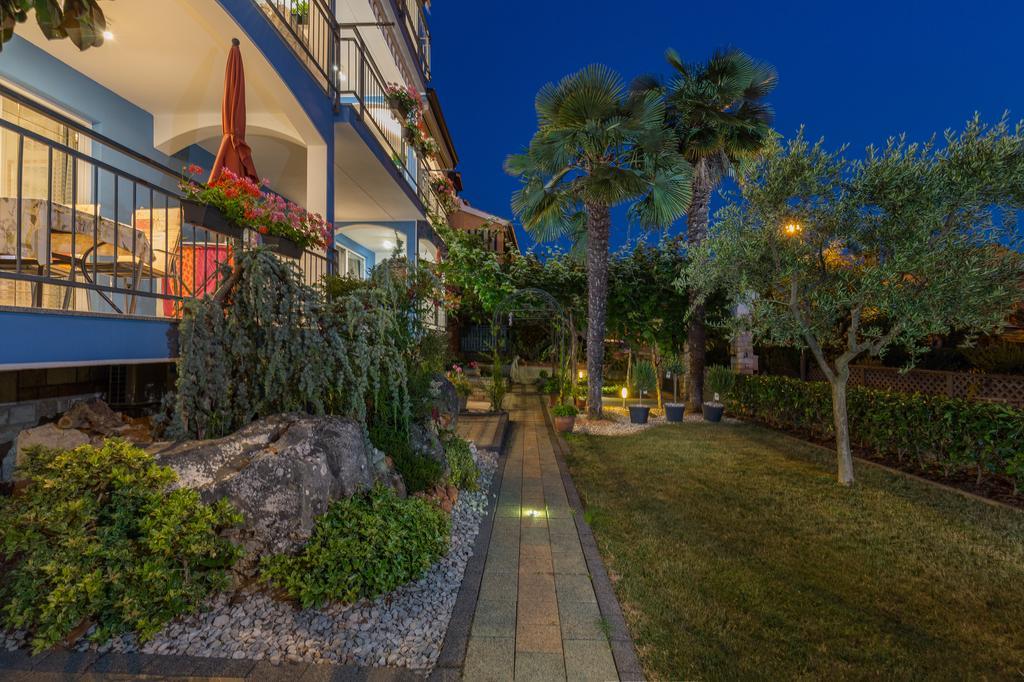 Villa Tina Poreč Extérieur photo