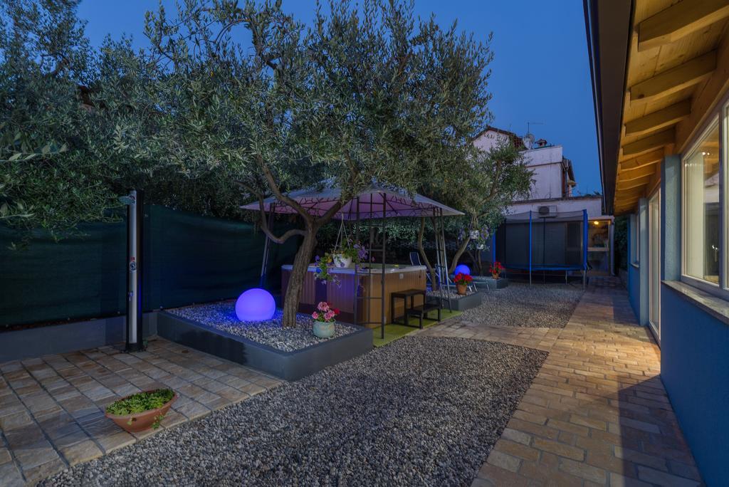 Villa Tina Poreč Extérieur photo