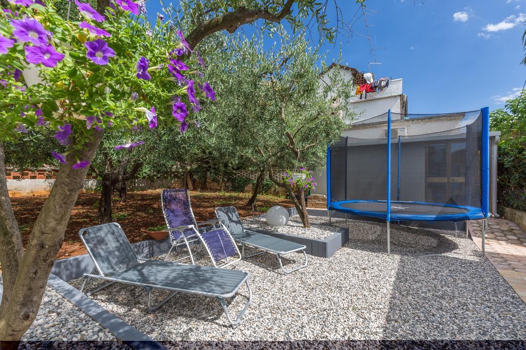 Villa Tina Poreč Extérieur photo