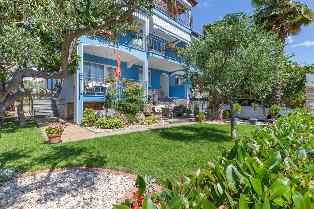 Villa Tina Poreč Extérieur photo