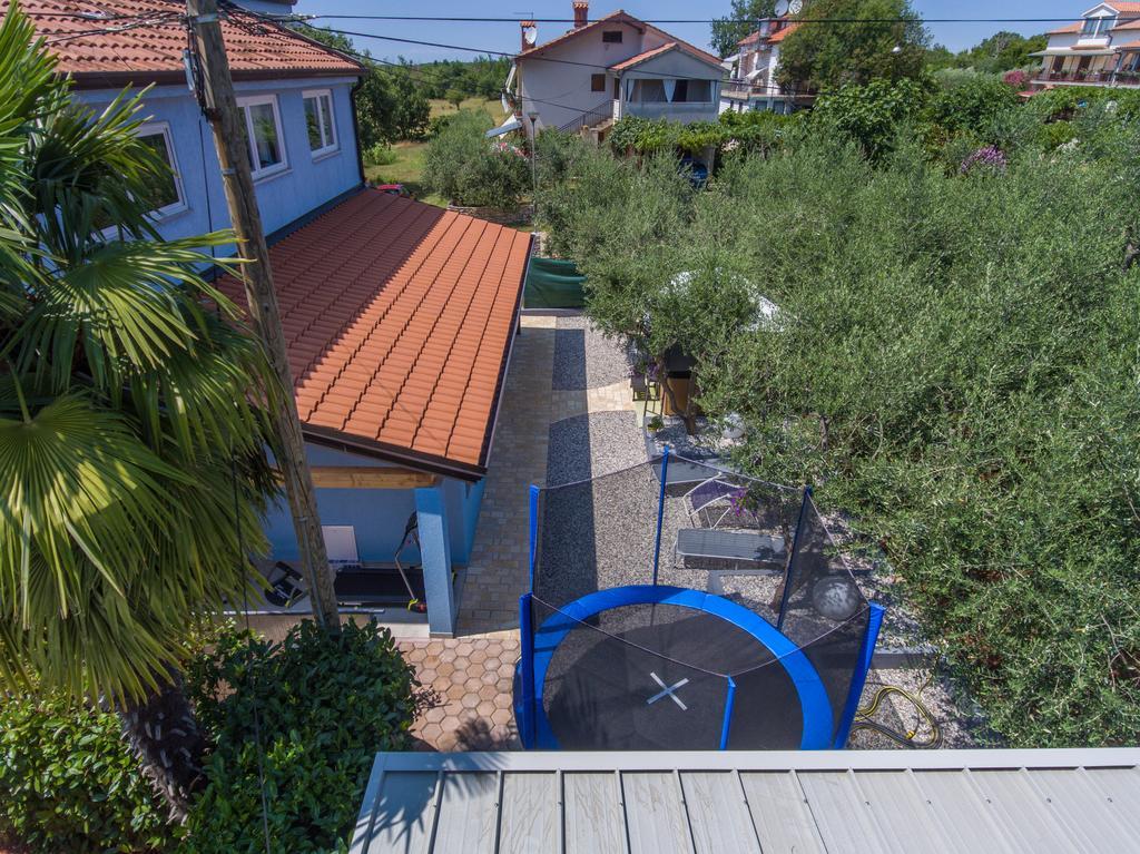 Villa Tina Poreč Extérieur photo