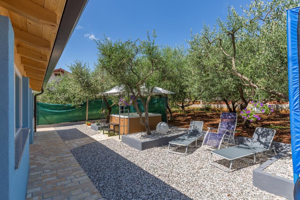 Villa Tina Poreč Extérieur photo