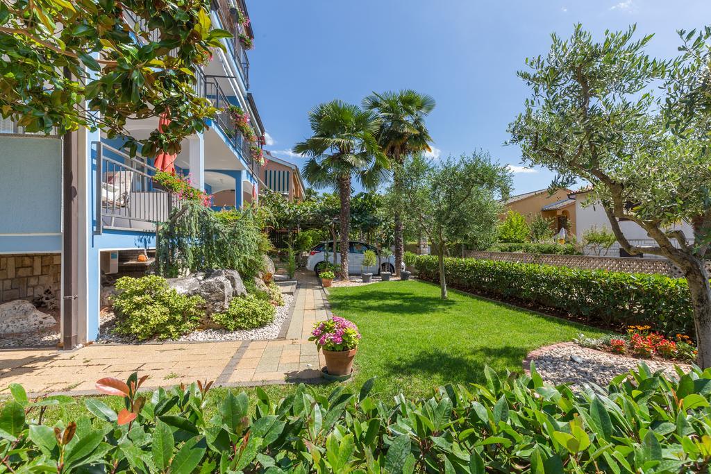 Villa Tina Poreč Extérieur photo