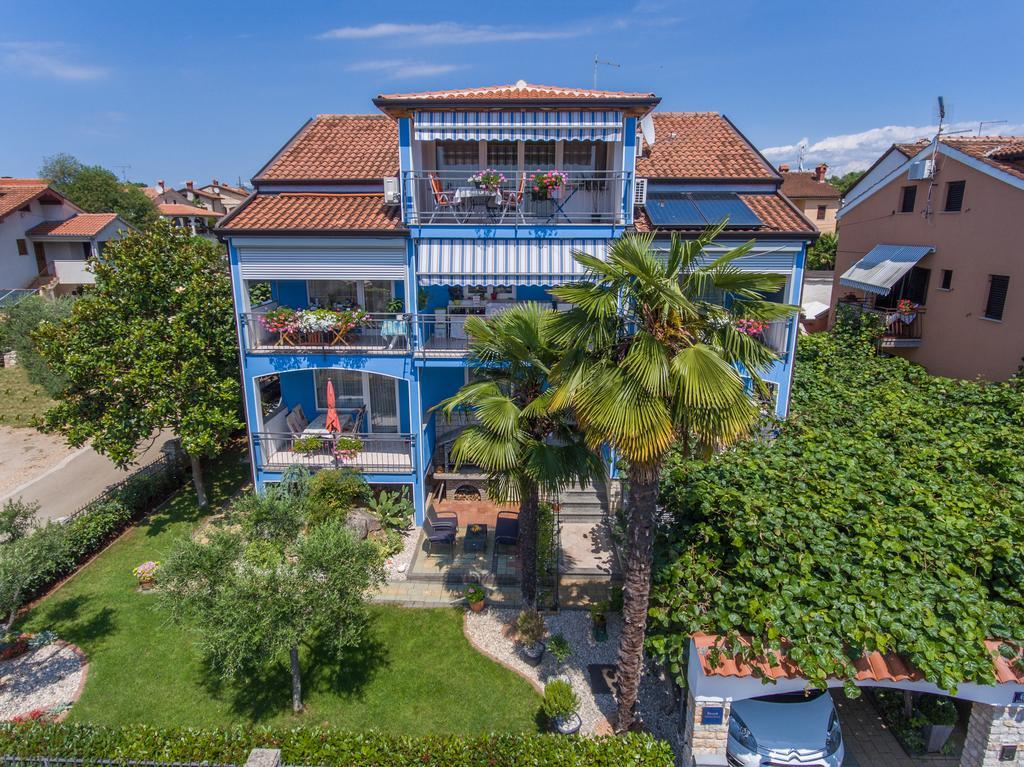 Villa Tina Poreč Extérieur photo